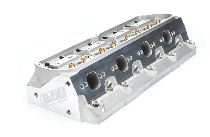 Dart Sbf Shp Bare Cylinder Head – 205Cc Intake Port, 58Cc Combustion Chamber (Part #128215) 1