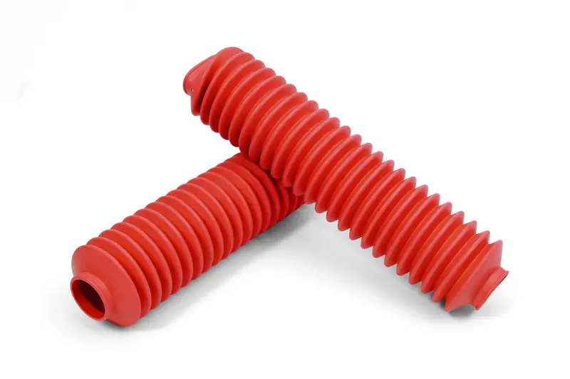 Daystar Mx00069Re Red Fork Boot Kit For Honda Cr250R (1982–1988) 1