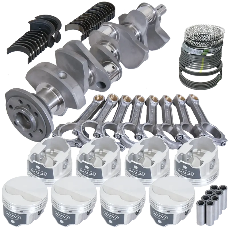 Eagle Specialty Products 62302030 Balanced Crankshaft Rotating Assembly 1