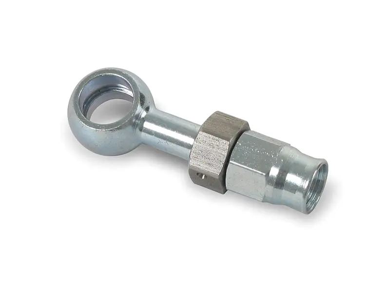 Earl'S Speed-Seal Straight Banjo Hose End – 600403Erl 1