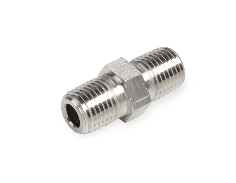 Earl'S Ss991101Erl Stainless Steel Npt Coupling Fitting 1