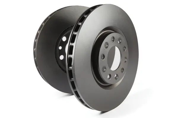 Ebc Brakes Rk7747 Rear Disc Brake Kit – Ultimax Oe-Compatible Rotors And Pads 1
