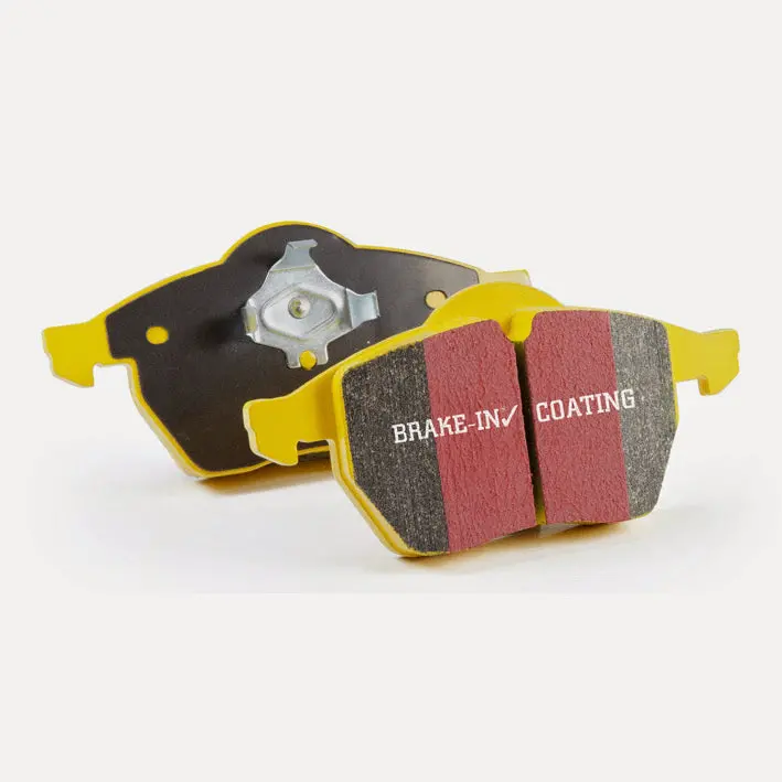 Ebc Dp42123R Yellowstuff Brake Pads – Street And Track Performance Compound 1