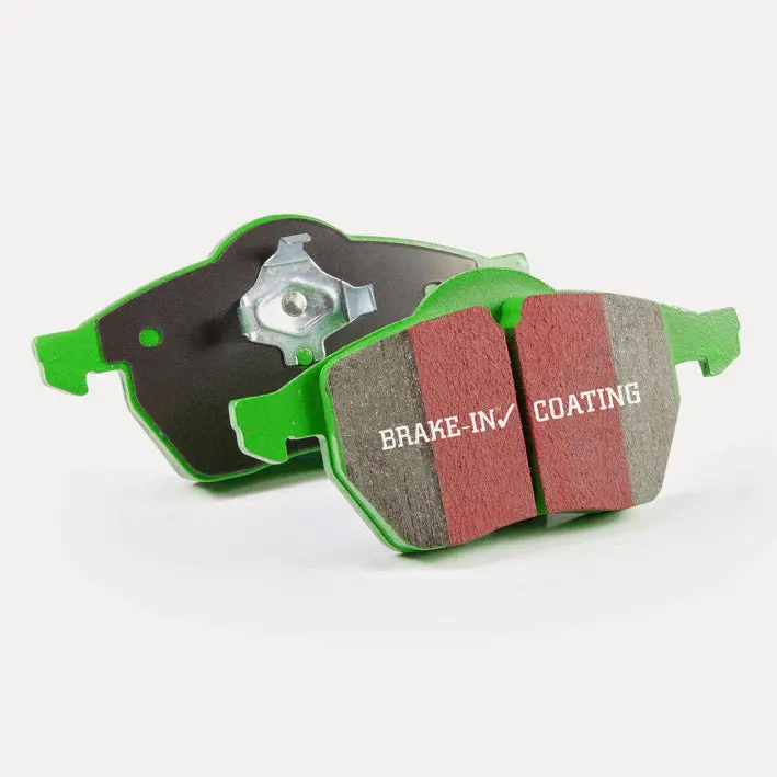 Ebc Greenstuff 2000 Series Performance Brake Pads – Dp22020 Compound 1