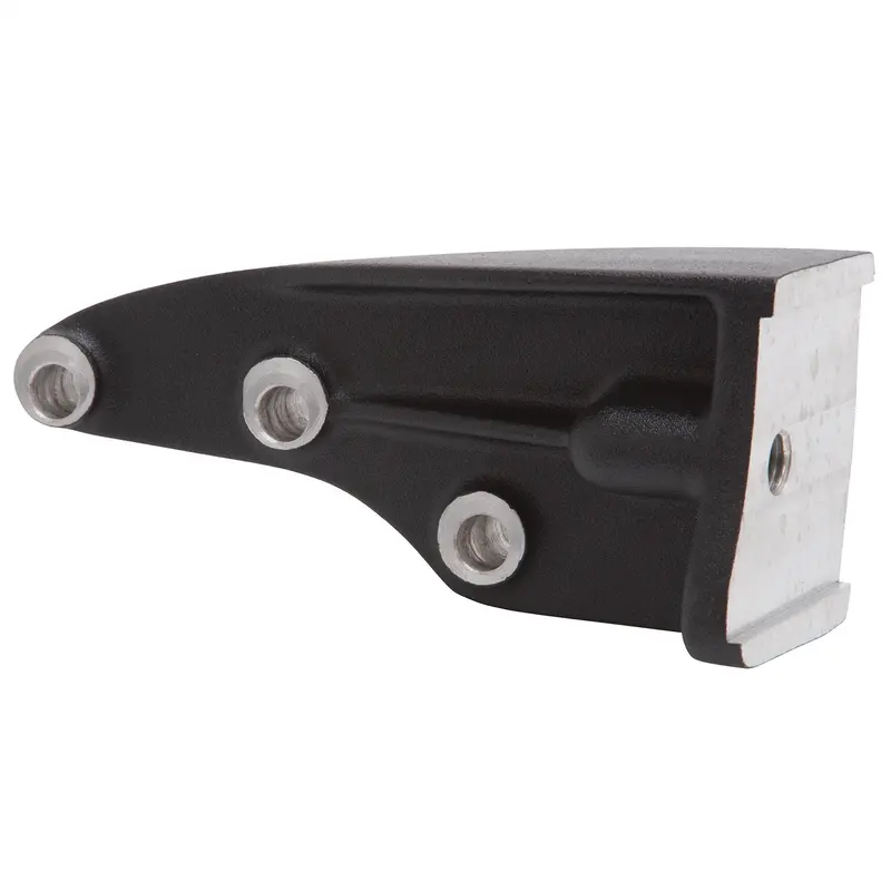Edelbrock 11443 Carbureted Intake Manifold – High-Flow Aluminum Design 1