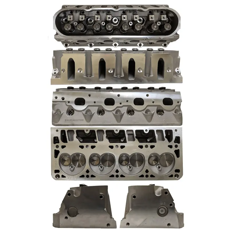 Enginequest Eq-Ch364Aa Ls 6.0L Cylinder Head – 69Cc Cathedral Port For Gm Engines 1