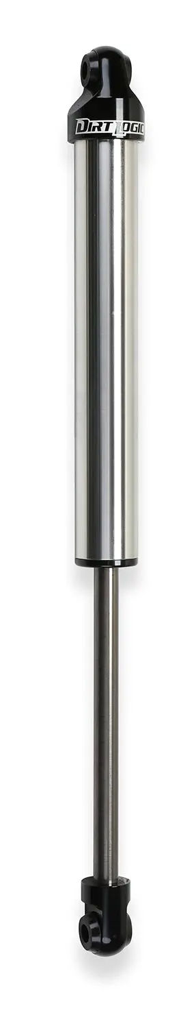 Fabtech Fts800012 Dirt Logic 2.25 Reservoir Front Shock – Stainless Steel Body, Off-Road Tuned 1