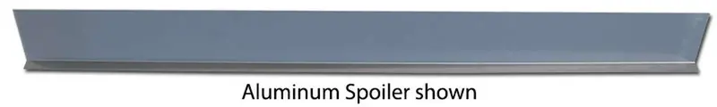 Fivestar 000-6702 Spoiler .080 Aluminum 1