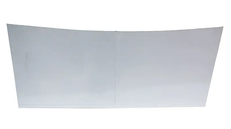 Fivestar 601-320S-W Steel Deck Lid Filler Panel For 1988 Monte Carlo 1