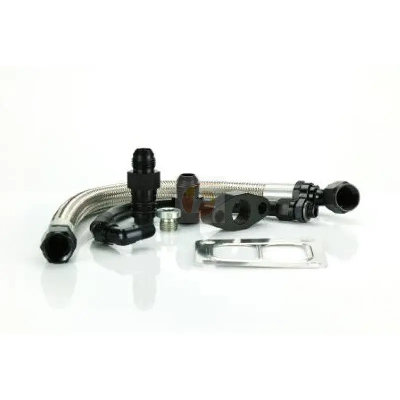 Fleece Performance Turbo Installation Kit For Cummins S300–S400 Engines (2003–2007) 1