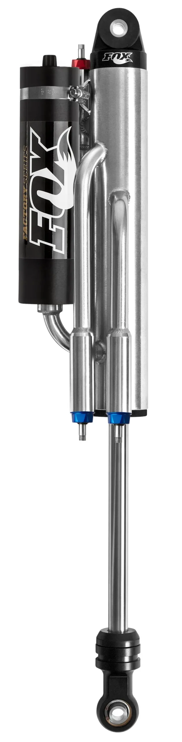 Fox Factory Race 3.0" Bypass Shock – 12" Stroke, 3-Tube Piggyback Design (980-02-228) 1