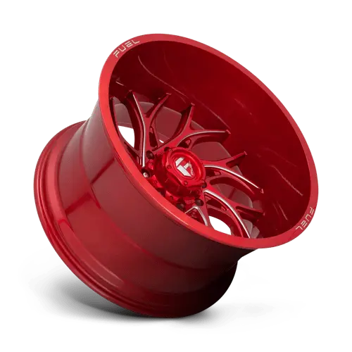 Fuel D742 Series 22X8.25 Inch Off-Road Wheel – 8X210Mm Bolt Circle, -246Mm Offset 1