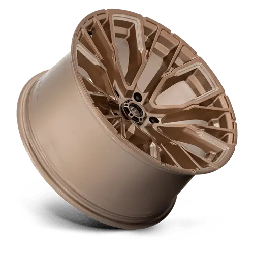 Fuel D850 Forged Monoblock Wheel – 20X10 Inches, 5X5.5 Bolt Pattern, -18Mm Offset 1
