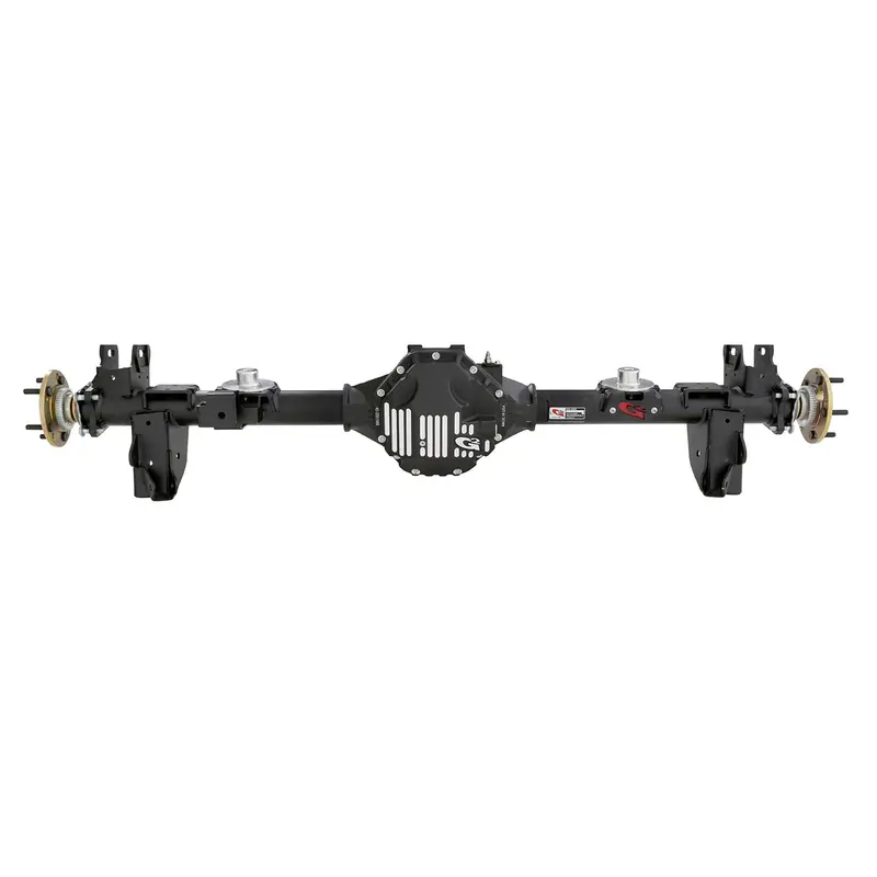 G2 Axle & Gear Rear Dana 44 Axle Assembly – 4.56 Ratio, Auburn Ected Limited-Slip, Fits 2007–Present Jeep Jk 1