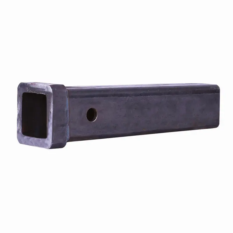 Gen-Y Hitch Weld-On Receiver Tube – 2" X 2" X 12" Heavy-Duty Steel (Gh-003) 1