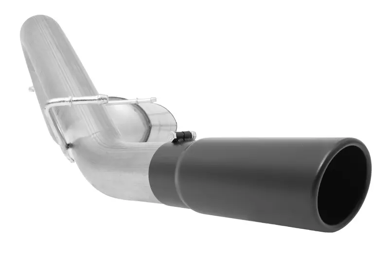 Gibson Black Elite Stainless Steel Cat-Back Exhaust System – Model 619698B 1
