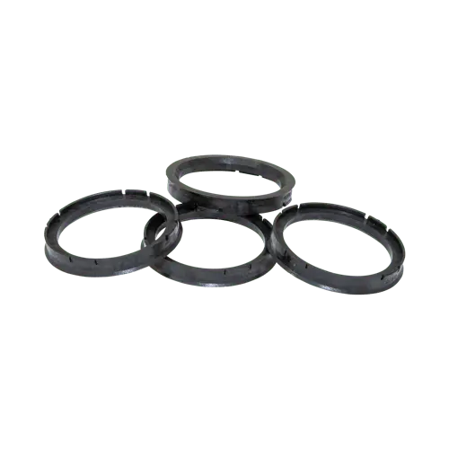 Gorilla Automotive 72-6606 Hub-Centric Ring Set – 72Mm Od / 66.06Mm Id (4-Pack) 1