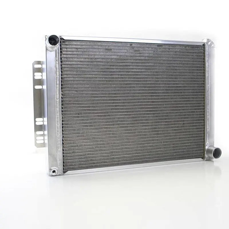 Griffin Aluminum Radiator – Designed For Gm A-Body And F-Body Vehicles Without Transmission Cooler 1