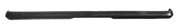 Harwood 10580 Styled Rear Bumper For 1969 Chevrolet Camaro 1
