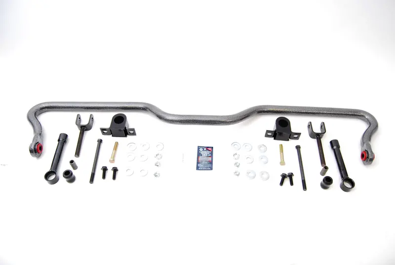 Hellwig 7772 Multi-Function Suspension Kit – Includes Coil Spring Sleeves, Tie Rod Protectors, And Sway Bar Components 1