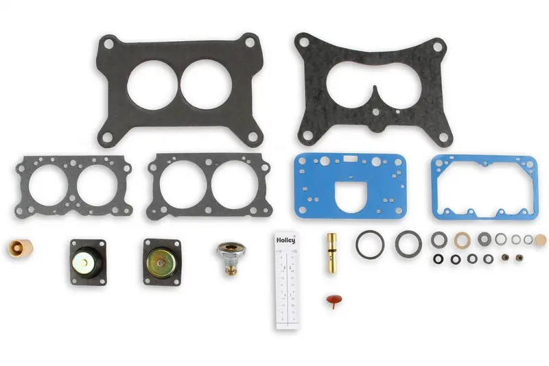 Holley 37-1543 Fast Kit Carburetor Rebuild Set – Designed For Holley 2300 Series Carburetors 1