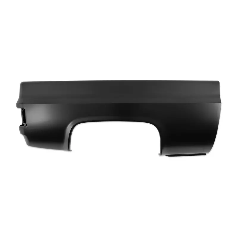 Holley Classic Truck Premium Bedsides – Retro-Fit Body Panels For Vintage Trucks 1