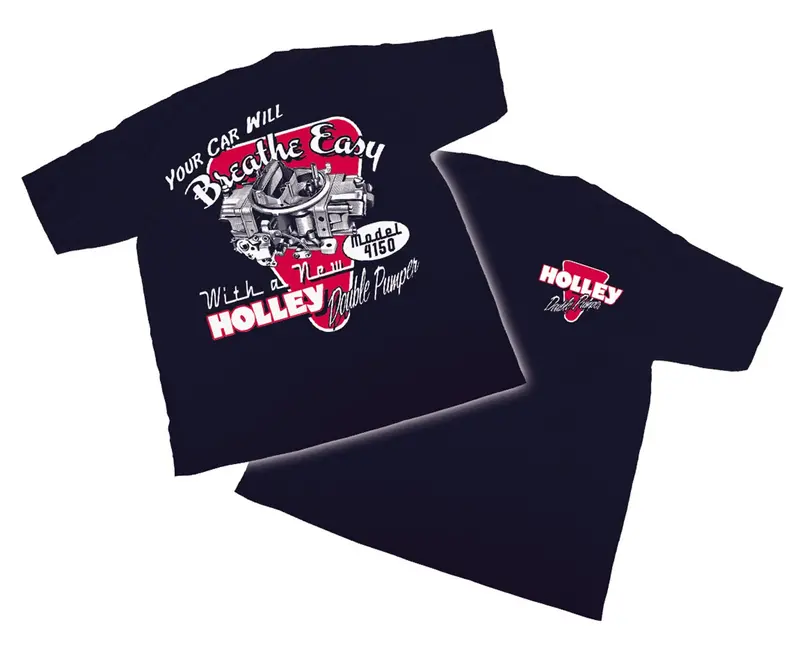 Holley Dp Retro Graphic T-Shirt – Vintage-Inspired Apparel (10010-Lghol) 1