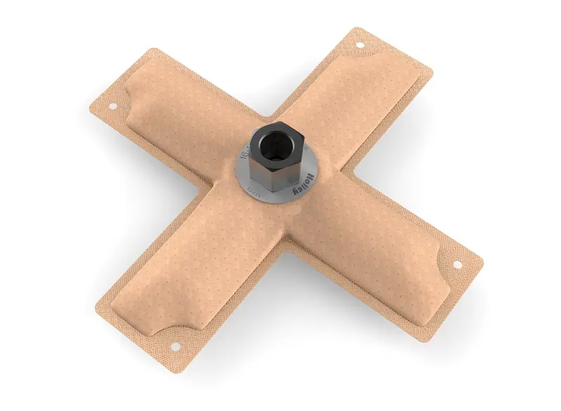 Holley Hydramat 16-103 Fuel Reservoir System For High-Performance Applications 1