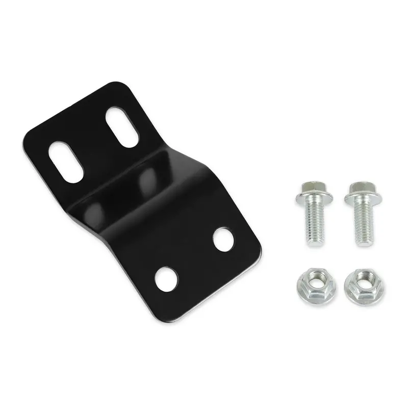 Hooker Bhs563 Blackheart Transmission Adapter Bracket – For Gm Th350/400 To Ford Pattern 1