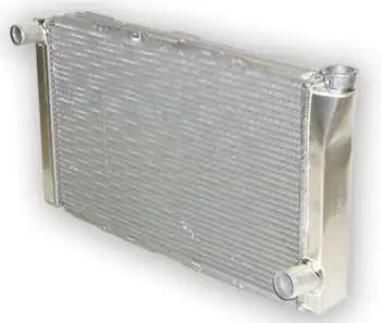 Howe Performance Radiator – 20X26.75 Inch, Optimized For Chevy Applications (Model #342A) 1