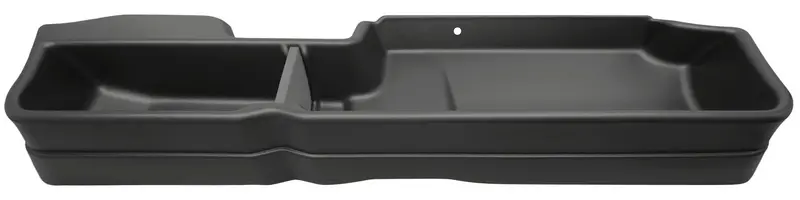Husky Liners Under-Seat Storage Box – Compact, Durable Interior Organizer 1