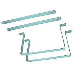 Jaz 400-010-03 Mounting Kit For 10-Gallon Fuel Cell Installation 1
