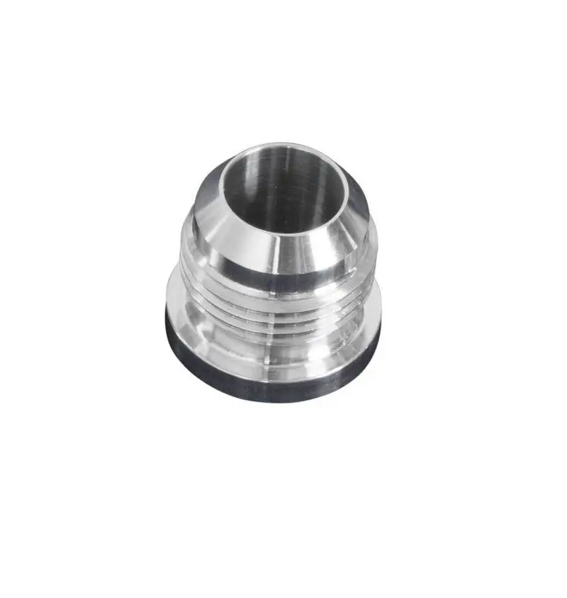 Joes Racing 37012 -12An Male Aluminum Weld Fitting – Lightweight Anodized Construction 1