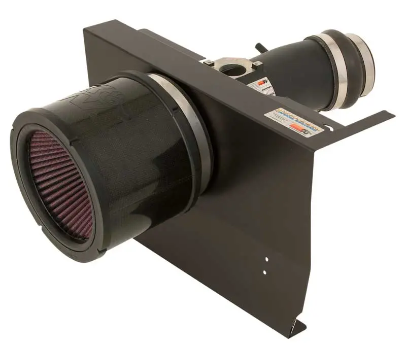 K&N 69-6030-1Tfk Cold Air Intake System For Enhanced Engine Performance 1