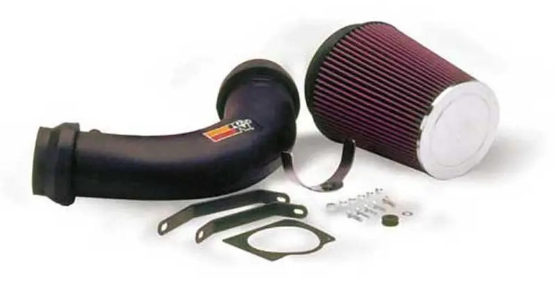 K&N Cold Air Intake Kit For Enhanced Engine Performance – Model 57-2514-4 1