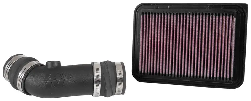 K&N Cold Air Intake Kit For Enhanced Engine Performance – Model 63-9041 1