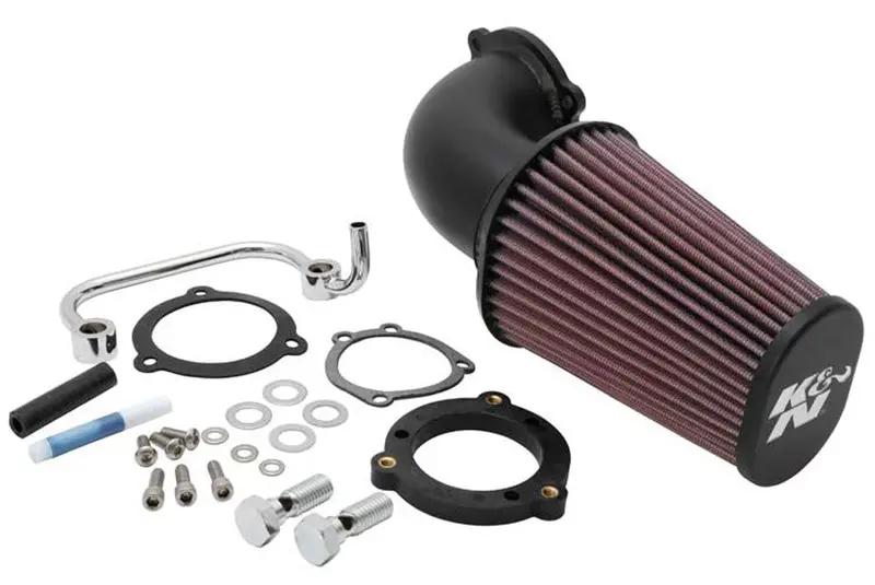 K&N Cold Air Intake Kit – Model 57-1126, Optimized Airflow For Engine Performance 1