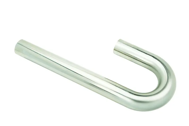 Kooks Custom 1-5/8-Inch J-Bend Headers – Mandrel-Bent 18-Gauge Steel With 2.5-Inch Clr 1
