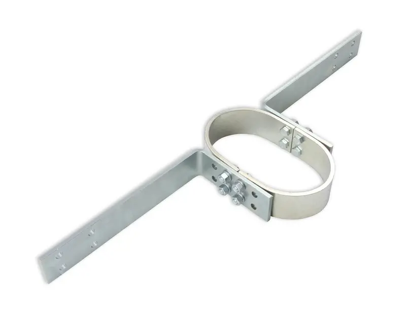 Lakewood Driveshaft Safety Loop – 14X2-Inch Universal Zinc-Plated Steel Guard 1
