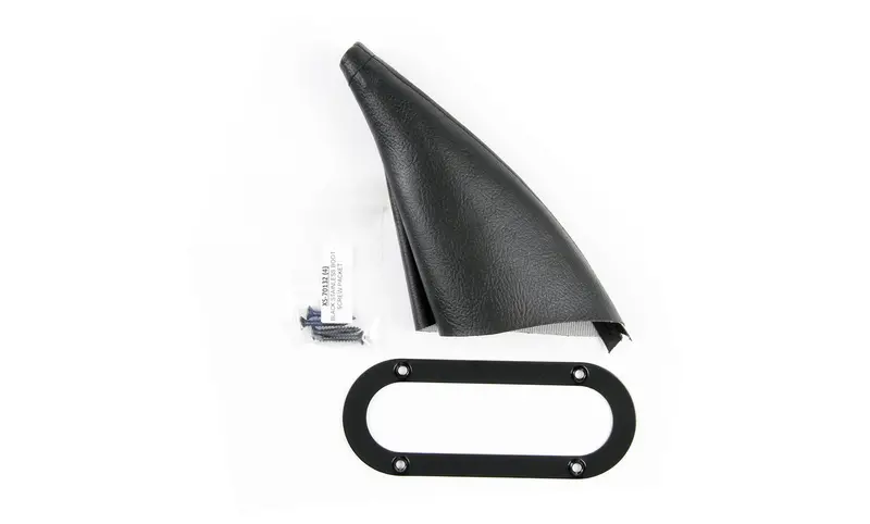 Lokar X70-Ehbf Floor-Mount Emergency Brake Boot For Classic And Custom Builds 1