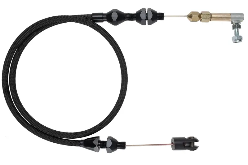 Lokar Xtc-1000Ht36 Throttle Cable Kit – Heavy-Duty Accelerator Cable For Carbureted Applications 1