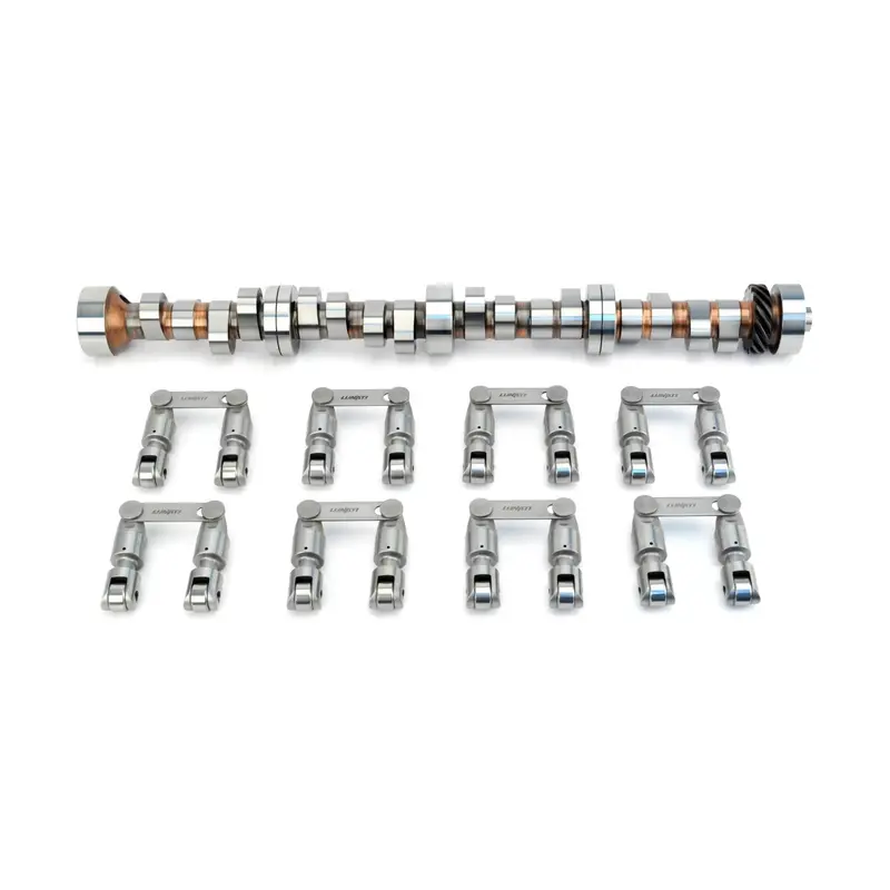 Lunati 40330910Lk Solid Roller Camshaft Kit For Ford Fe 352–428 Engines – Drag Race Optimized 1