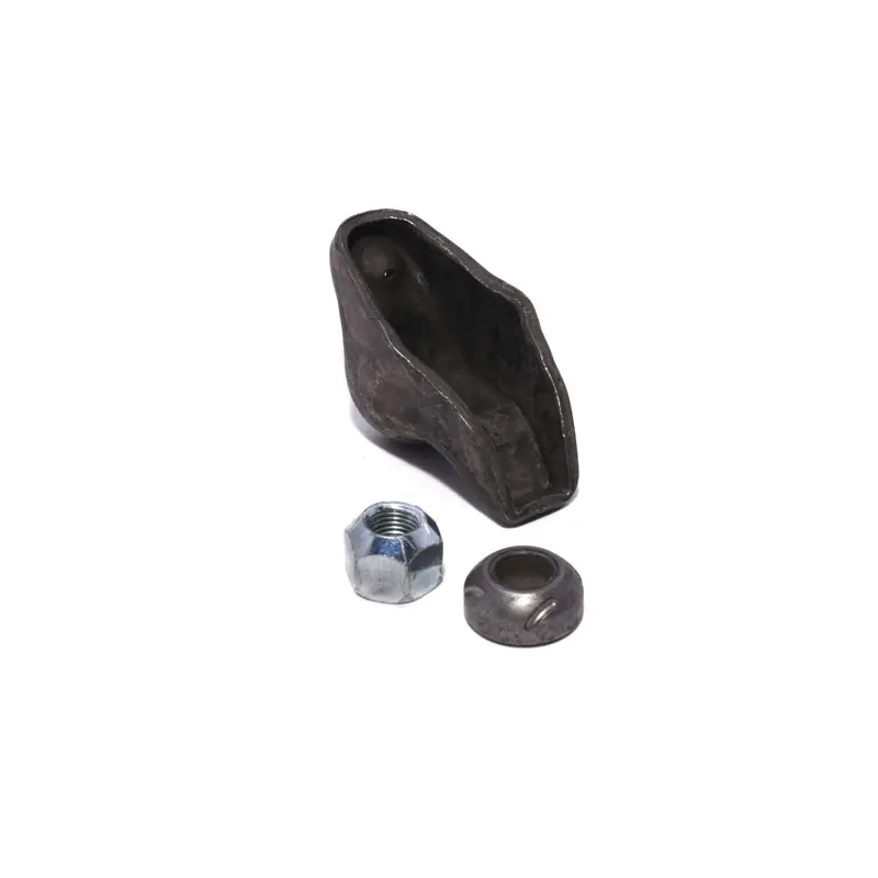 Lunati 85128-1 Steel Non-Roller 1.5 Nitrided Rocker Arm For Chevrolet Small Block 1