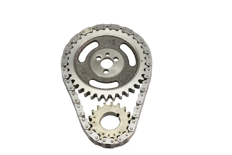 Lunati 92020 Barebones Single-Roller Timing Set – Fits Chevrolet V6 (200–262) And Small-Block Chevy 1