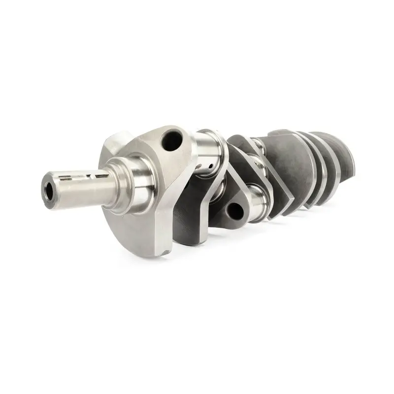 Lunati Bbc Blower Crankshaft – Signature Series, 4.250" Stroke, Two-Piece Seal 1