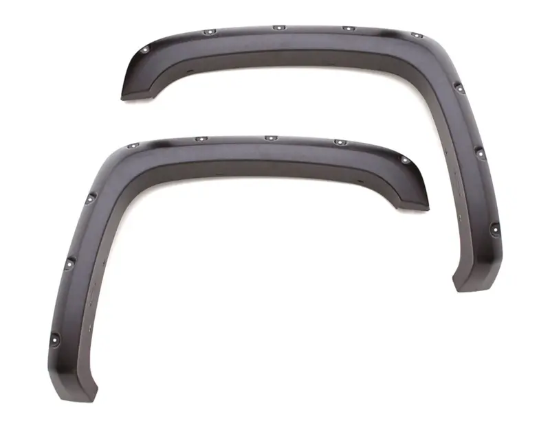 Lund Rx111Sa Rivet-Style Fender Flare Kit For Aggressive Wheel Coverage 1
