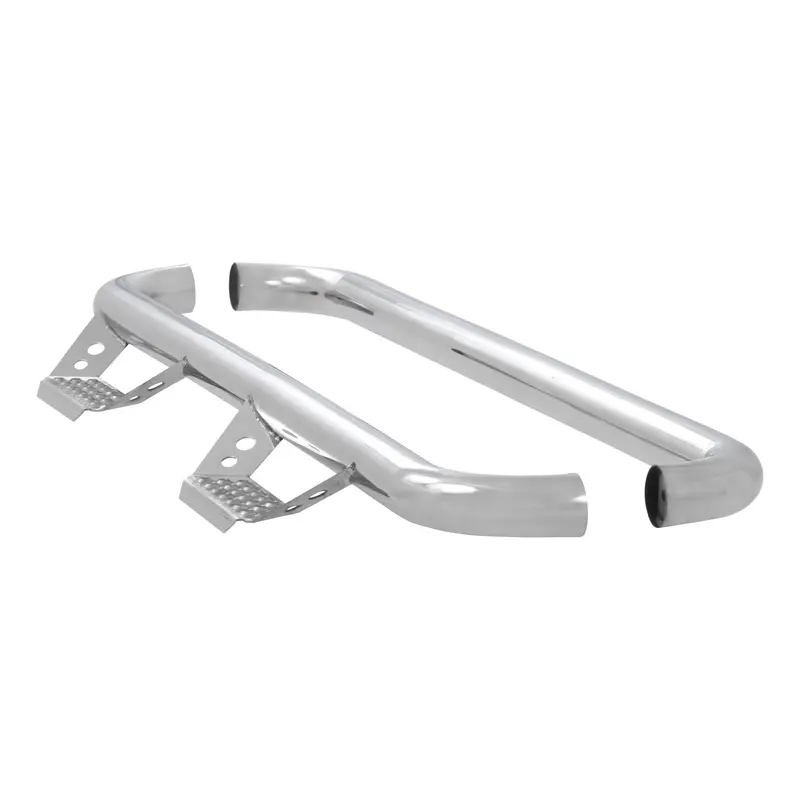 Luverne Baja Side Steps – Polished Stainless Steel For Enhanced Access 1
