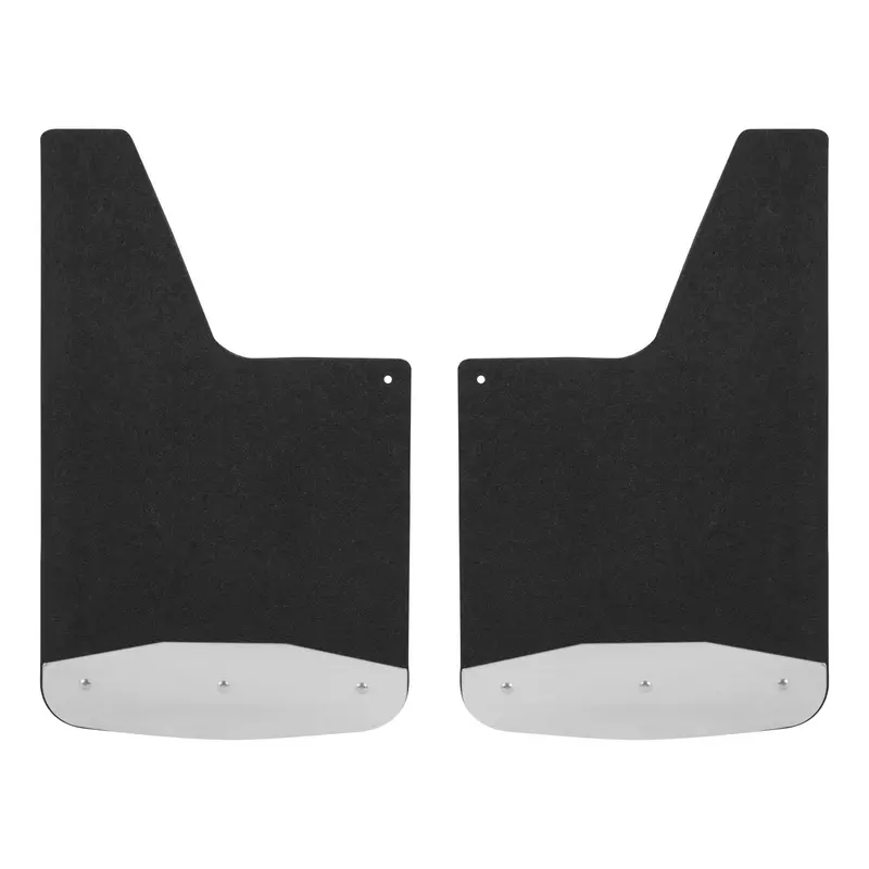 Luverne Rear Mud Guards – 12 X 20 Inch Splash Shield Set For Pickup Trucks 1