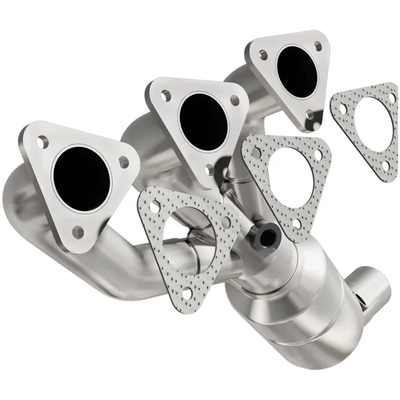 Magnaflow 50416 Integrated Catalytic Converter & Exhaust Manifold Assembly 1