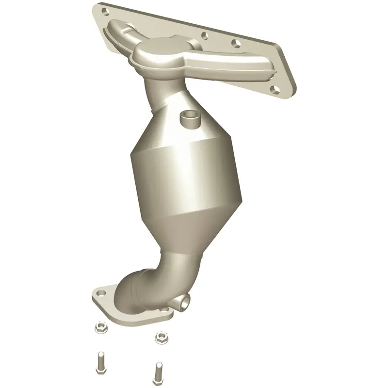 Magnaflow 51910 Catalytic Converter With Integrated Exhaust Manifold – Direct-Fit Emissions Compliance 1